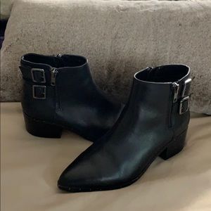 Bleecker & Bond Ankle Booties